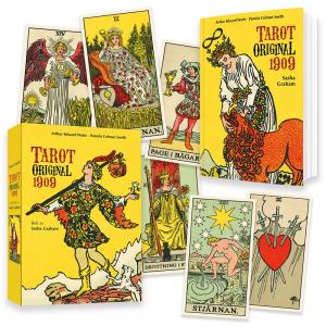 Paneter förlag AB Tarot Original 1909, Set (på Svenska)