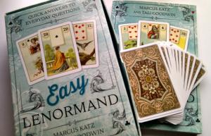 Llewellyn Easy Lenormand