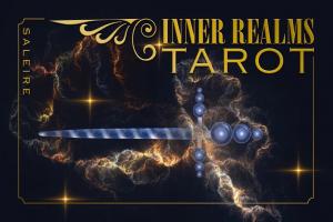 Schiffer Publishing Inner Realms Tarot