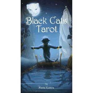 Lo Scarabeo Black Cats Tarot