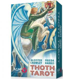 AGM Crowley Thoth Tarot - Deluxe