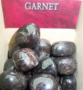Lo Scarabeo Granat - Garnet
