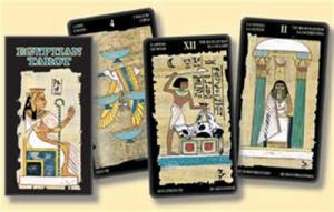 Lo Scarabeo Egyptian Tarot av P Alligo/S Alasia