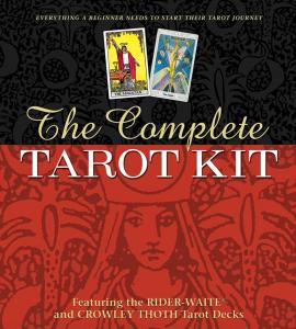 US Games Systems The Complete Tarot Kit