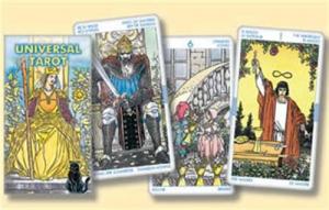 Lo Scarabeo Universal Tarot