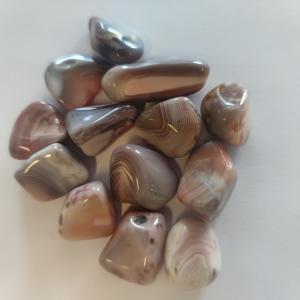 Mineralienfachhandel Agat Botswana - Botswana Agate