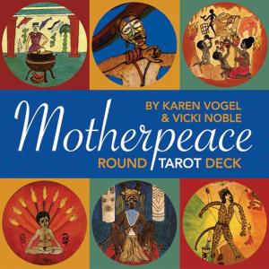 US Games Systems Motherpeace Tarot