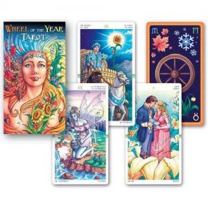 Lo Scarabeo Wheel of the Year Tarot