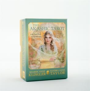 Hay House UK Ltd The Akashic Tarot