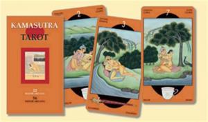 Lo Scarabeo Kamasutra Tarot