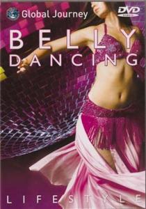 Regnbågsvävar Belly Dancing DVD