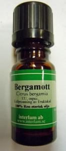 Interlam ab Eterisk olja - Bergamott