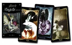 Lo Scarabeo Dark Angels Tarot