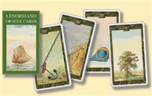 Lo Scarabeo Lenormand Oracle Cards