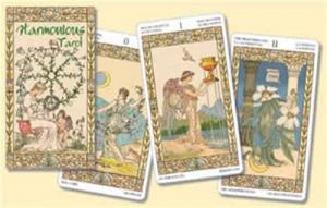 Lo Scarabeo Harmonius Tarot