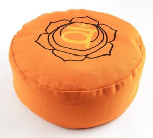 Berk Esoterik Sacral Chakra Meditationskudde - Orange