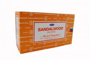 Ancient Wisdom s.r.o. Sandalwood (Sandelträ), Satya