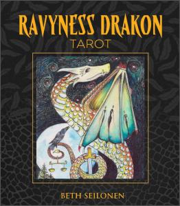 Schiffer Publishing Ravyness Drakow Tarot