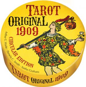 Lo Scarabeo Tarot: Original 1909, Circular Edition