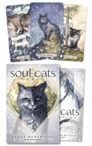 Llewellyn Soul Cats Tarot