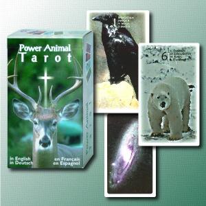 AGM Power Animal Tarot