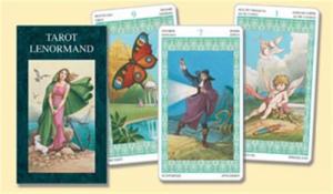 Lo Scarabeo Tarot Lenormand