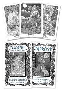 Llewellyn Yggdrasil deck