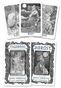 Llewellyn Yggdrasil Norse Cards