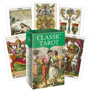 Lo Scarabeo The Classic Tarot, Mini