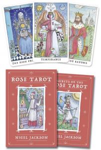 Llewellyn Rose Tarot, Set