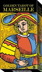 Lo Scarabeo Golden Tarot of Marseille