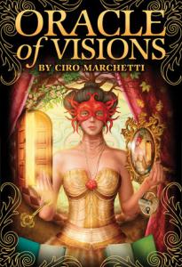 US Games Systems Oracle of Visions