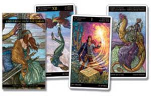 Lo Scarabeo Universal Fantasy Tarot