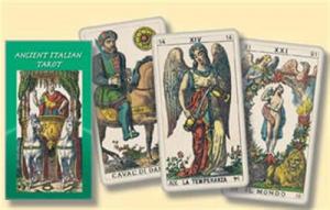 Lo Scarabeo Ancient Italian Tarot