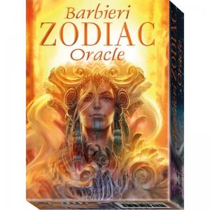 Lo Scarabeo Barbieri Zodiac Oracle