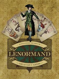 Schiffer Publishing Lenormand orakel