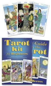 Llewellyn Tarot Kit for Beginners - Nybörjare