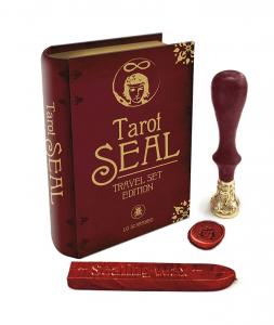 Lo Scarabeo Reseset Vax Sigill - Wax Seal Travel Set