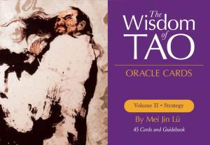 US Games Systems Wisdom of TAO Oracle cards, Volume II - Strategy