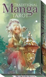 Lo Scarabeo Traditional Manga Tarot