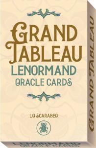 Lo Scarabeo Grand Tableau Lenormand