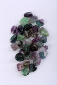 Mineralienfachhandel Regnbågsfluorit - Rainbow Fluorite