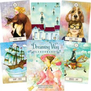 US Games Systems Dreaming Way Lenormand