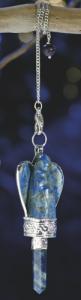 Berk Esoterik Änglapendel i Lapis Lazuli