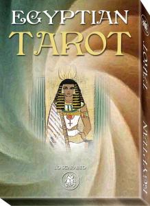 Lo Scarabeo Egyptian Tarot, Maxi