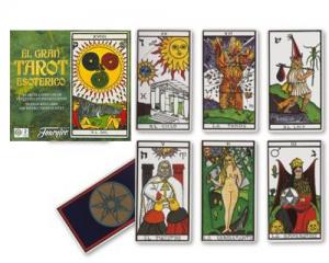 Fournier Esoteric Tarot