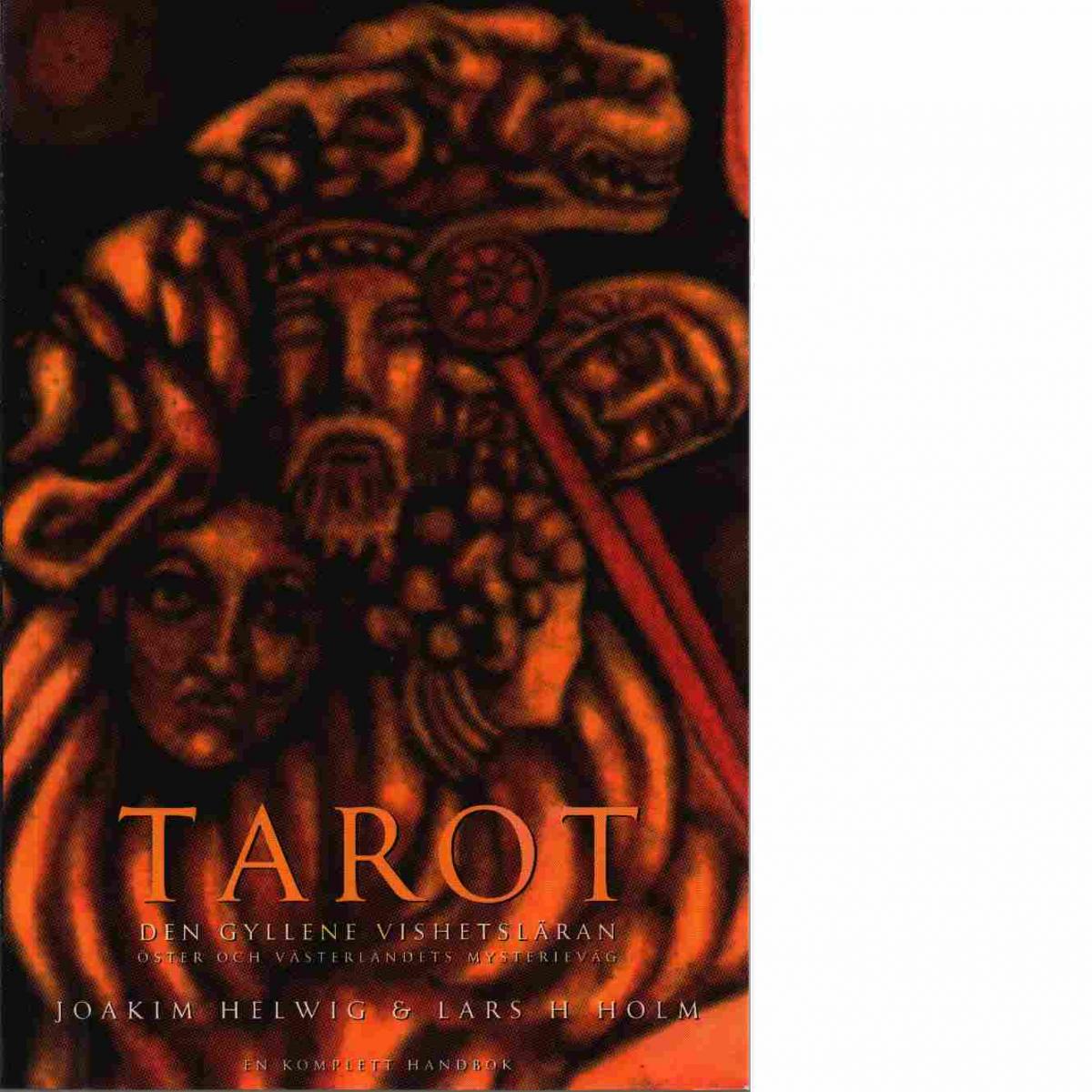 Stjrndistribution Tarot - den gyllene vishetslran