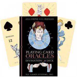 US Games Systems Playing card Oracle deck