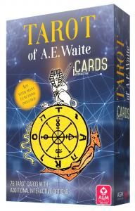 AGM Waite Tarot iCards