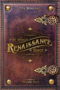 Schiffer Publishing The American Renaissance Tarot